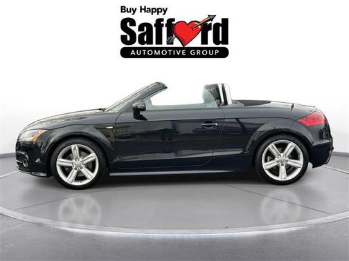 2015 Audi TT 2.0T