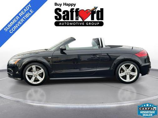 2015 Audi TT 2.0T