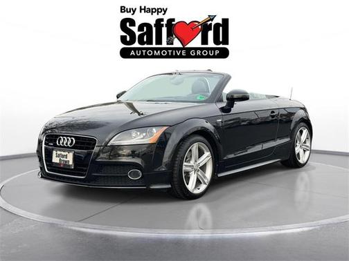 2015 Audi TT 2.0T