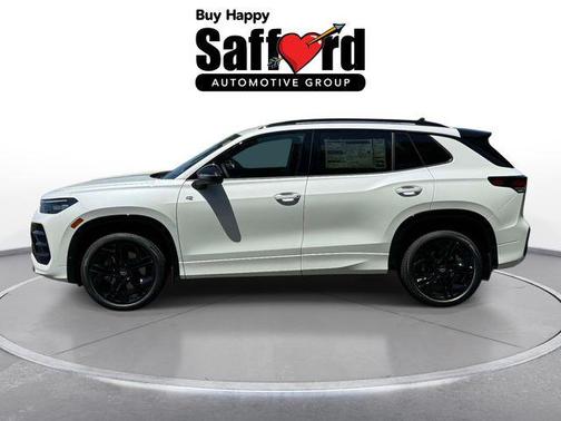 White Pearl 2026 Volkswagen Tiguan 2.0T SE R-Line Black 4MOTION