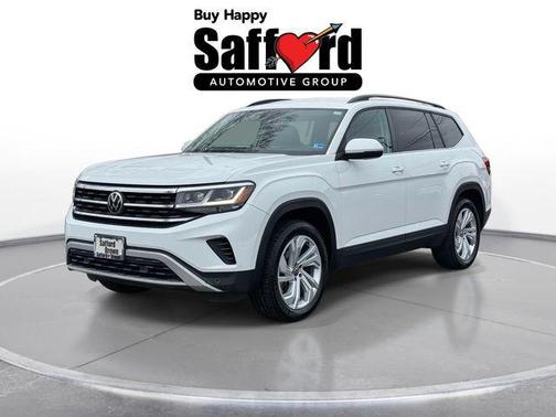 2022 Volkswagen Atlas 3.6L SE w/Technology