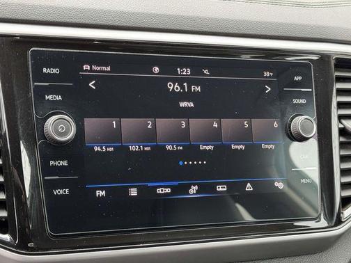 2022 Volkswagen Atlas 3.6L SE w/Technology