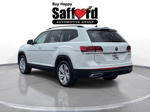 2022 Volkswagen Atlas 3.6L SE w/Technology