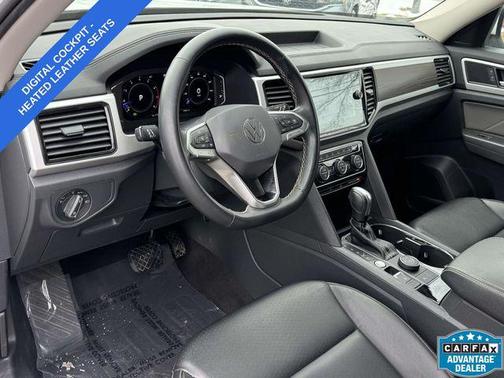 2022 Volkswagen Atlas 3.6L SE w/Technology