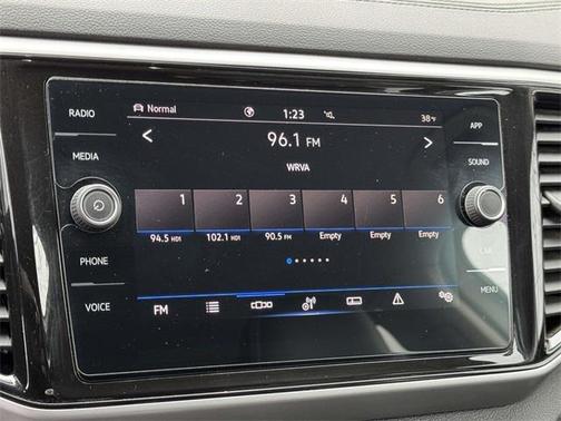 2022 Volkswagen Atlas 3.6L SE w/Technology