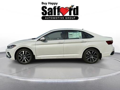 White Pearl 2026 Volkswagen Jetta 1.4T SE