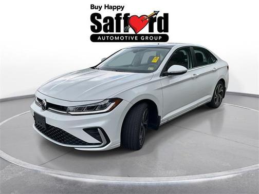2025 Volkswagen Jetta 1.5T SEL