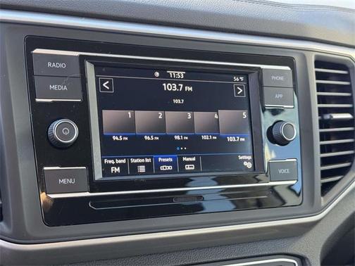 2021 Volkswagen Atlas 2.0T S