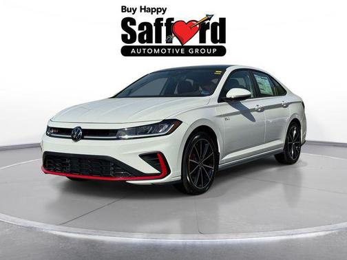 White 2026 Volkswagen Jetta GLI 2.0T Autobahn