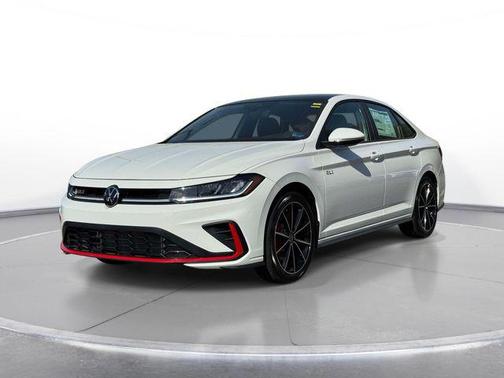 White 2026 Volkswagen Jetta GLI 2.0T Autobahn