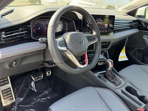 White 2026 Volkswagen Jetta GLI 2.0T Autobahn