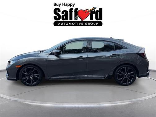 2017 Honda Civic Sport