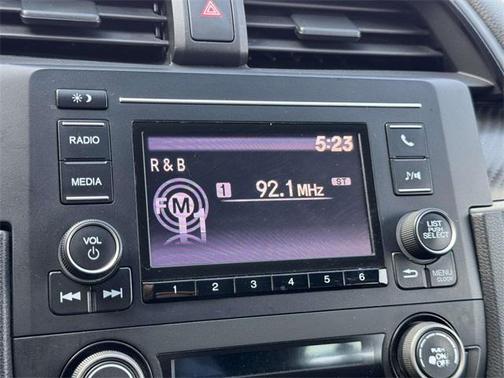 2017 Honda Civic Sport