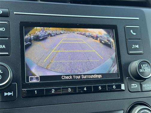 2017 Honda Civic Sport