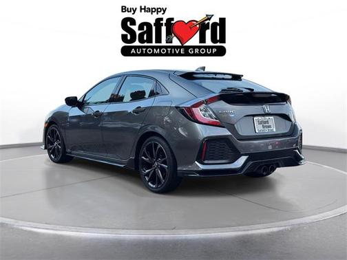 2017 Honda Civic Sport