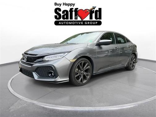 2017 Honda Civic Sport