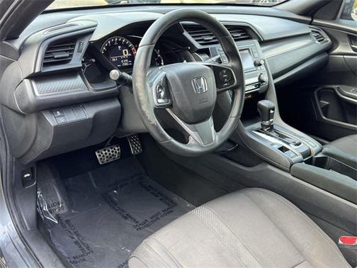 2017 Honda Civic Sport