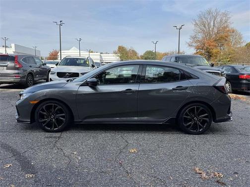 2017 Honda Civic Sport