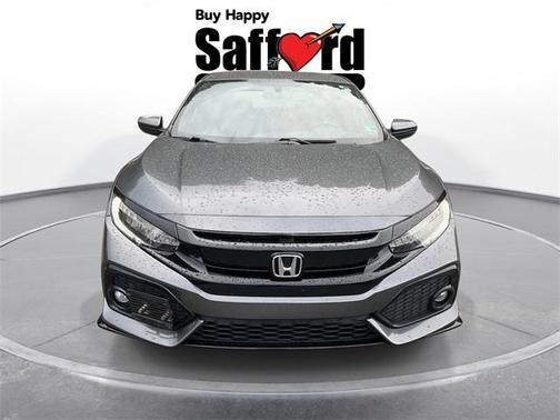 2017 Honda Civic Sport
