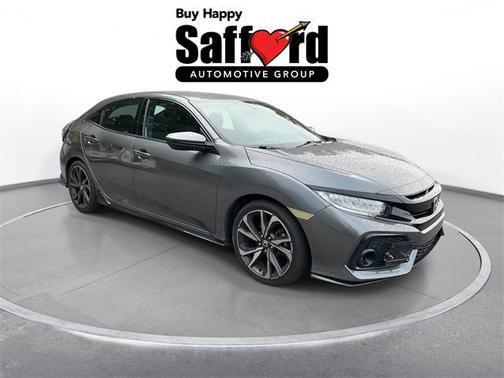 2017 Honda Civic Sport