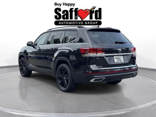 2022 Volkswagen Atlas 2.0T SE w/Technology 4MOTION