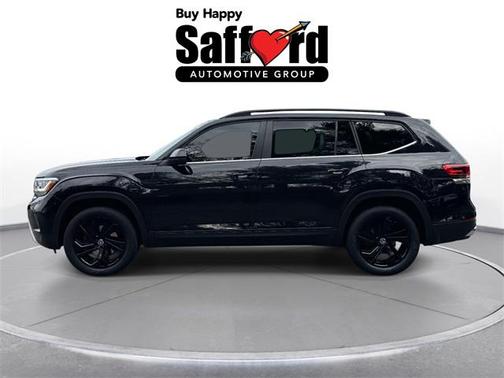 2022 Volkswagen Atlas 2.0T SE w/Technology 4MOTION