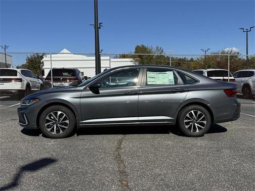 2025 Volkswagen Jetta 1.5T S