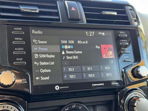 2024 Toyota 4Runner TRD Off Road