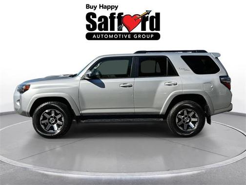 2024 Toyota 4Runner TRD Off Road