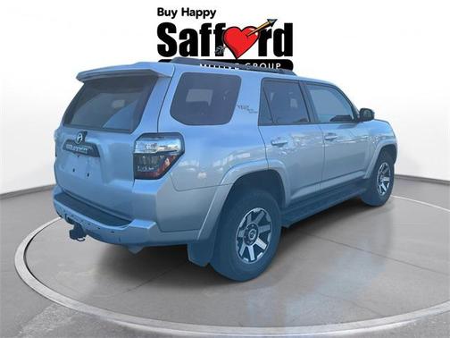 2024 Toyota 4Runner TRD Off Road