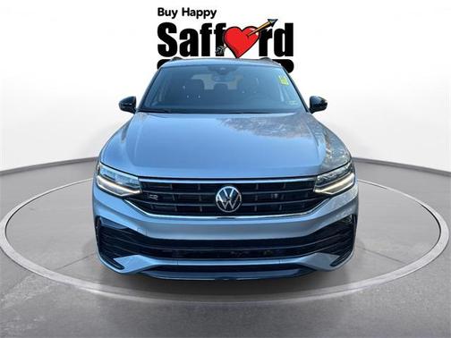 2022 Volkswagen Tiguan 2.0T SE R-Line Black 4MOTION