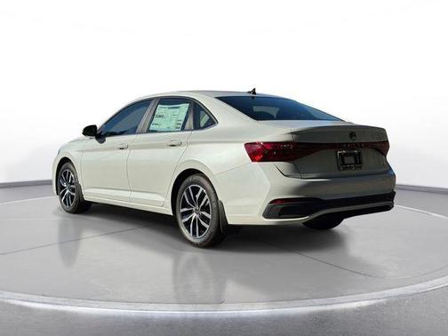 White Pearl 2026 Volkswagen Jetta 1.4T SE