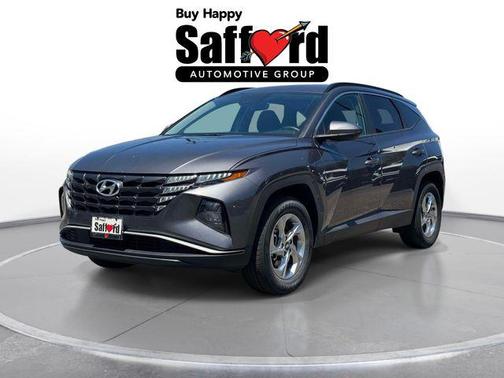 Titan Gray 2024 Hyundai TUCSON SEL