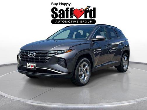 Titan Gray 2024 Hyundai TUCSON SEL