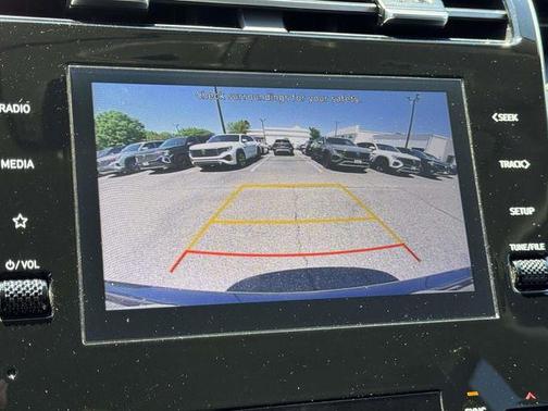 Titan Gray 2024 Hyundai TUCSON SEL
