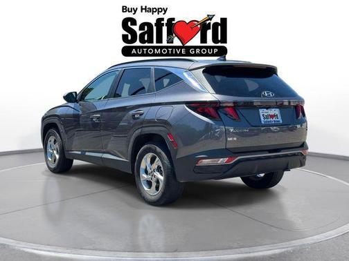 Titan Gray 2024 Hyundai TUCSON SEL