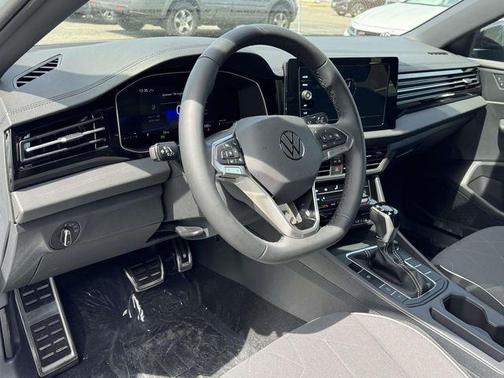 Pure White 2026 Volkswagen Jetta 1.4T S