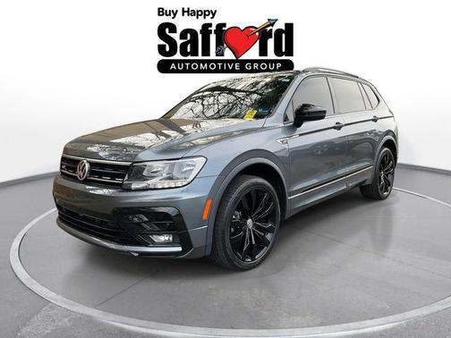 2021 Volkswagen Tiguan 2.0T SE R-Line Black 4MOTION