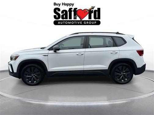2022 Volkswagen Taos 1.5T S