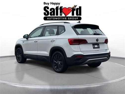 2022 Volkswagen Taos 1.5T S