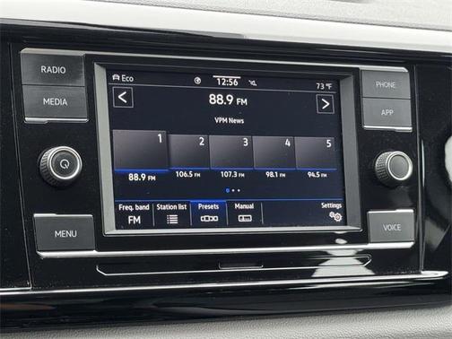 2022 Volkswagen Taos 1.5T S
