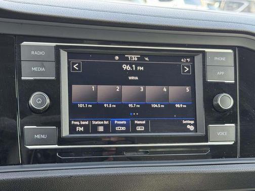 2024 Volkswagen Jetta 1.5T SE