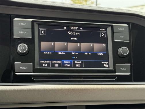 2020 Volkswagen Jetta 1.4T S