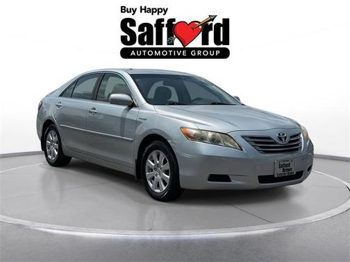 2007 Toyota Camry Hybrid Base