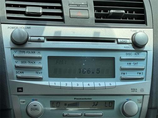 2007 Toyota Camry Hybrid Base