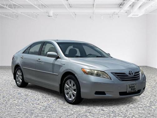2007 Toyota Camry Hybrid Base