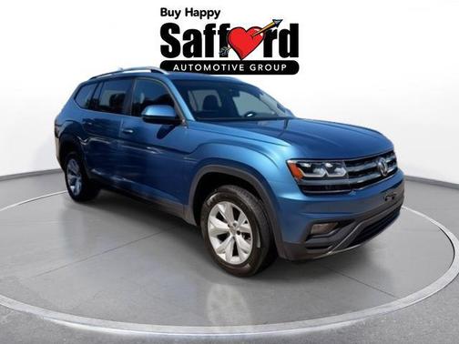 2019 Volkswagen Atlas 3.6L SE