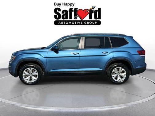 2019 Volkswagen Atlas 3.6L SE