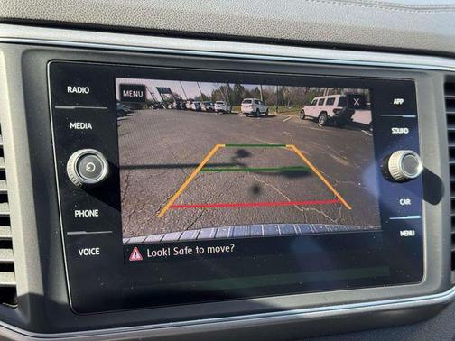 2019 Volkswagen Atlas 3.6L SE