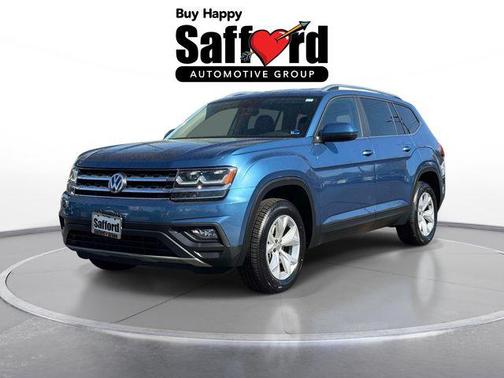 2019 Volkswagen Atlas 3.6L SE